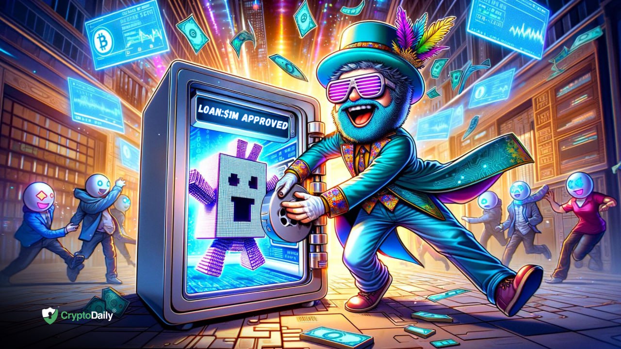 GMoney Borrows $1M USDC Against Iconic CryptoPunk 8219