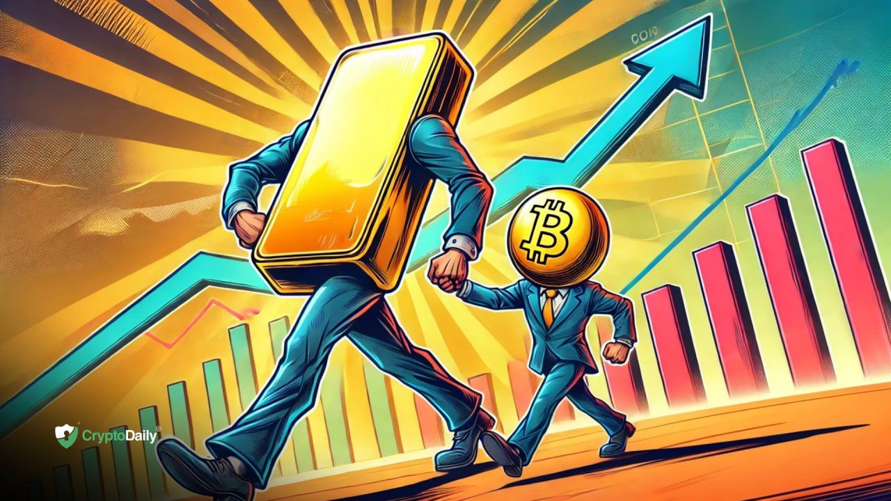 Gold and S&P 500 show Bitcoin the way forward
