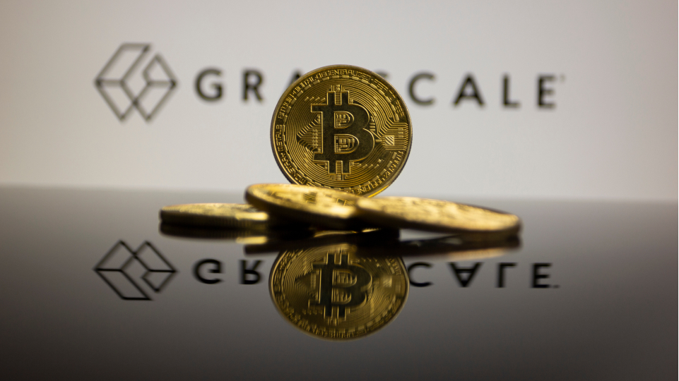 Grayscale wins against SEC - Bitcoin pumps