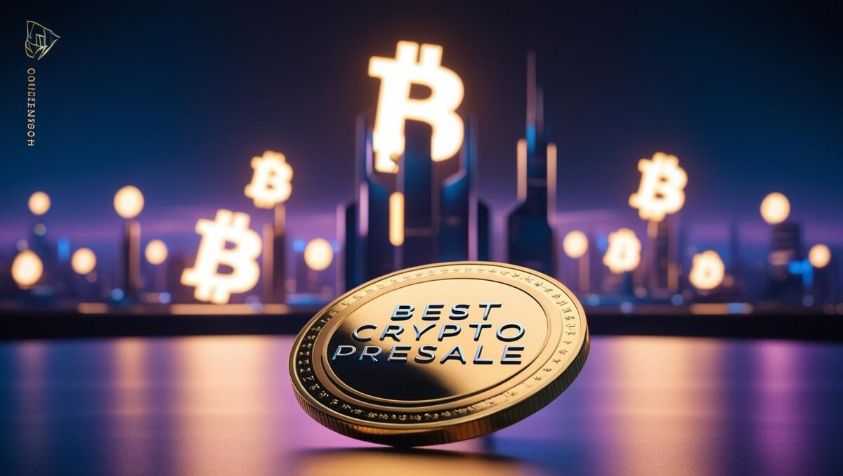Best Crypto Presale to Buy Before Prices Spike – Limited Time Left