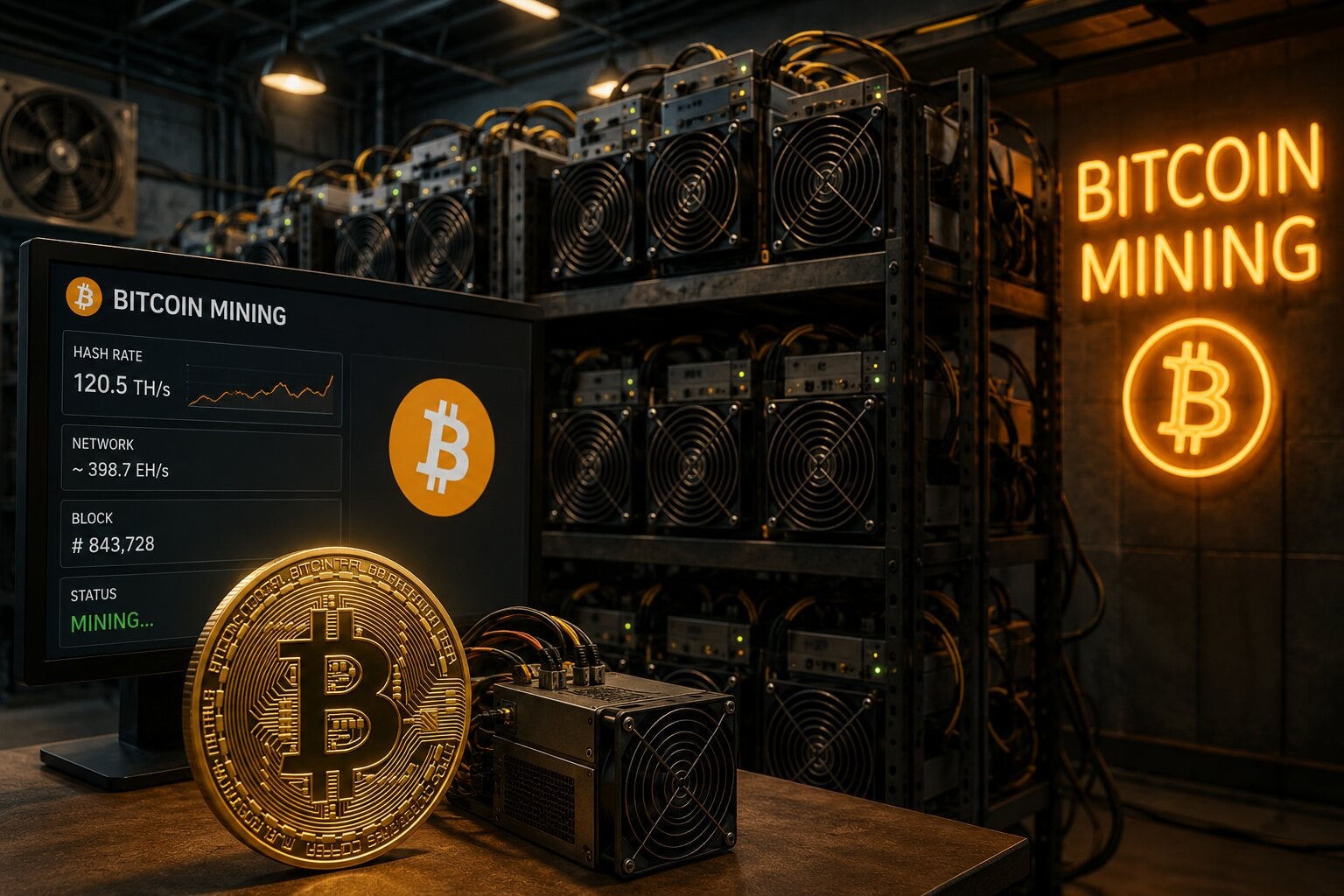 GoMining Expands Bitcoin Mining Platform With Stratum V2 Milestone and New Marketplace Tools