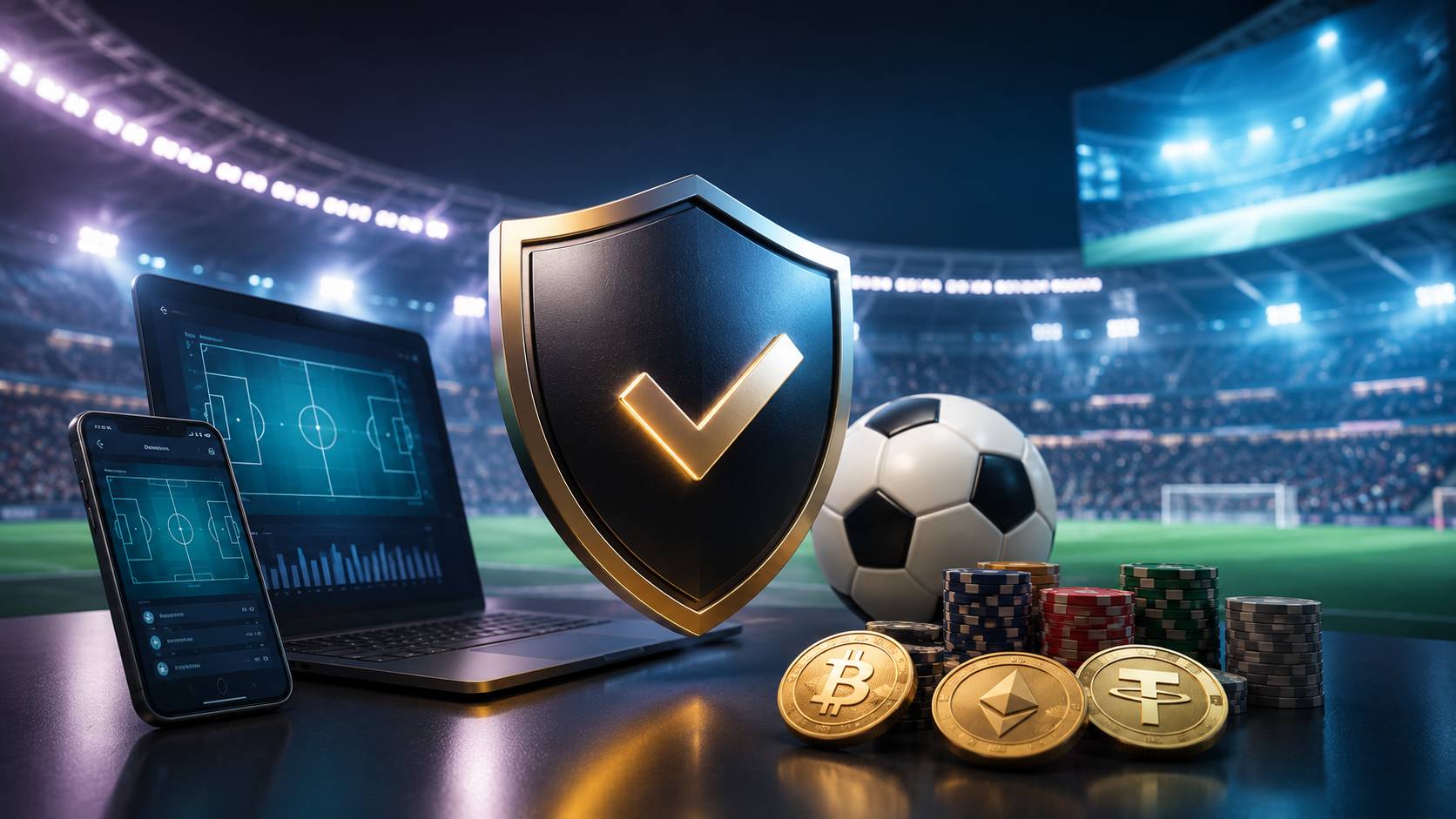 Licensed Crypto Sportsbooks Compared for 2026