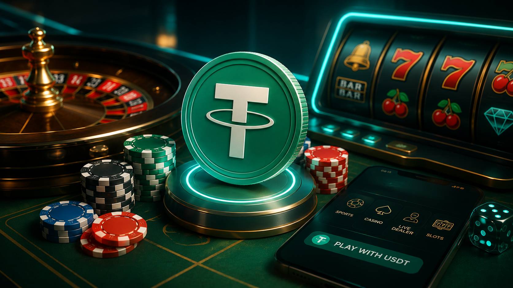 USDT Casinos Ranked for Stablecoin Play