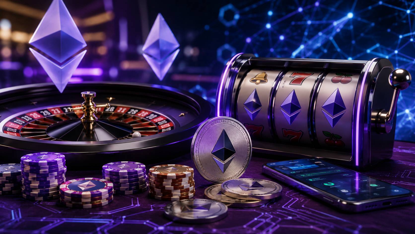 Ethereum Casinos Compared on Fees and Confirmation Speed