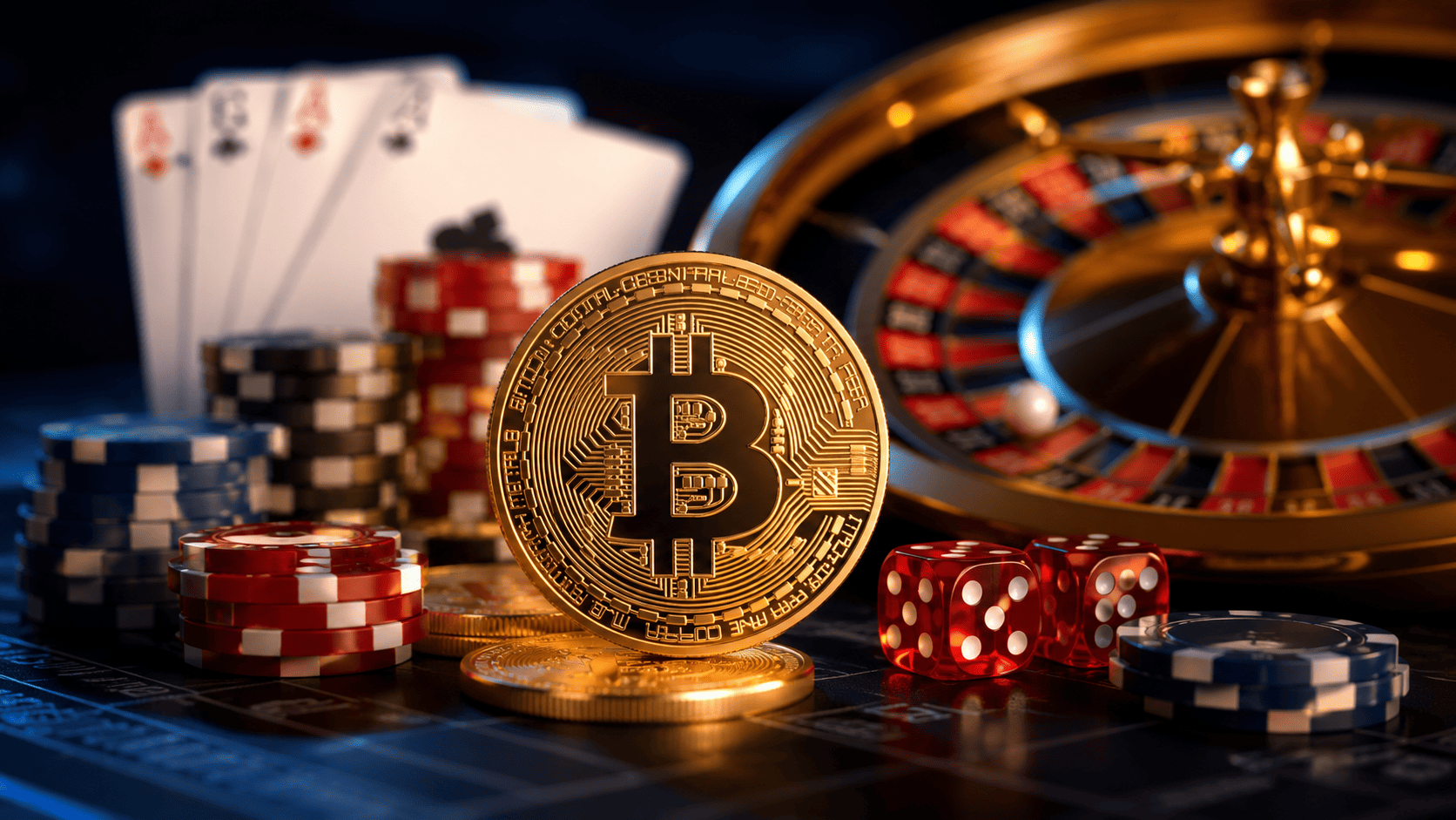 Can You Deposit an Online Casino with BTC? Betting With Crypto in 2026