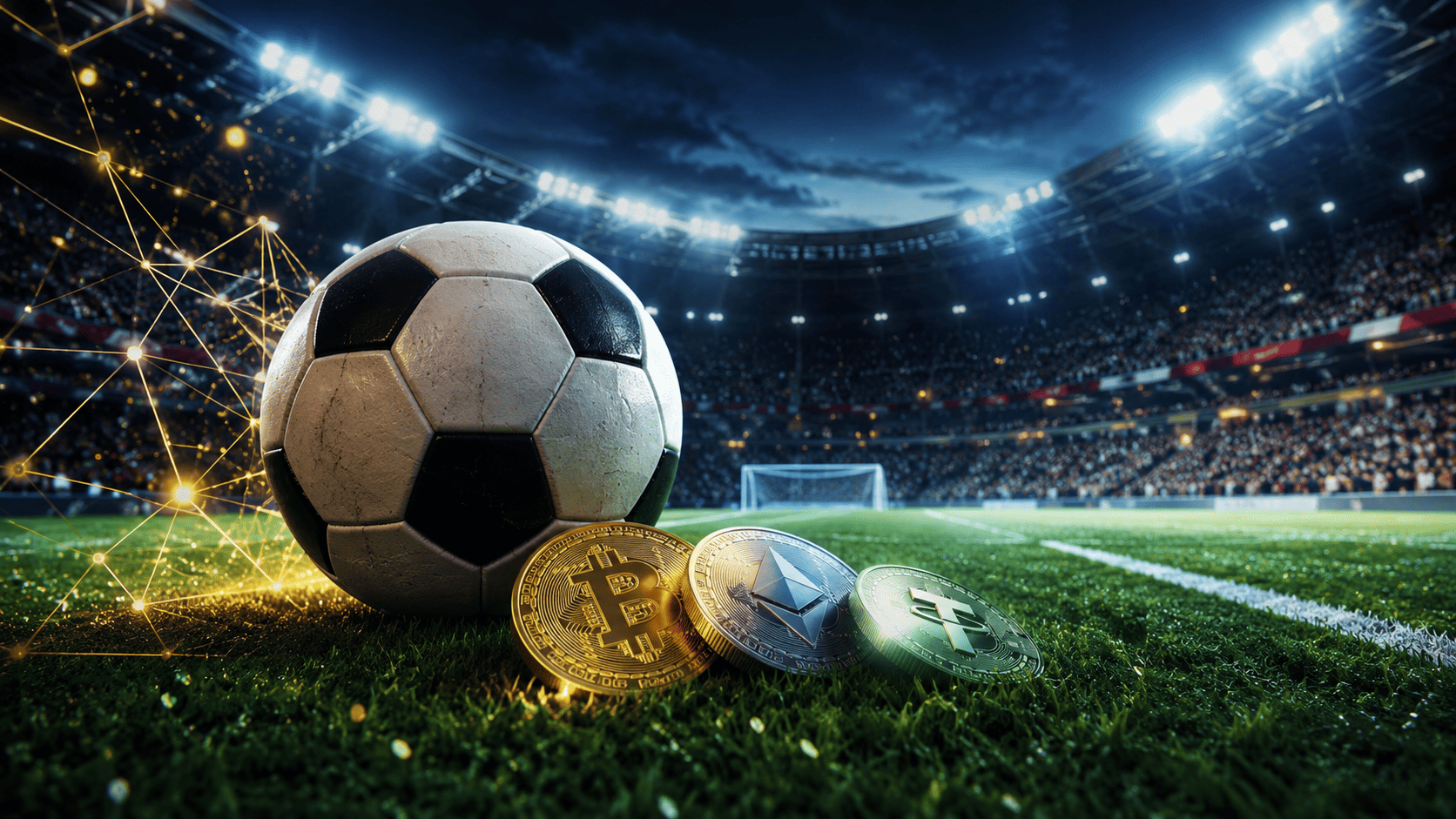 Football Crypto Betting Guide for the 2026–27 Season