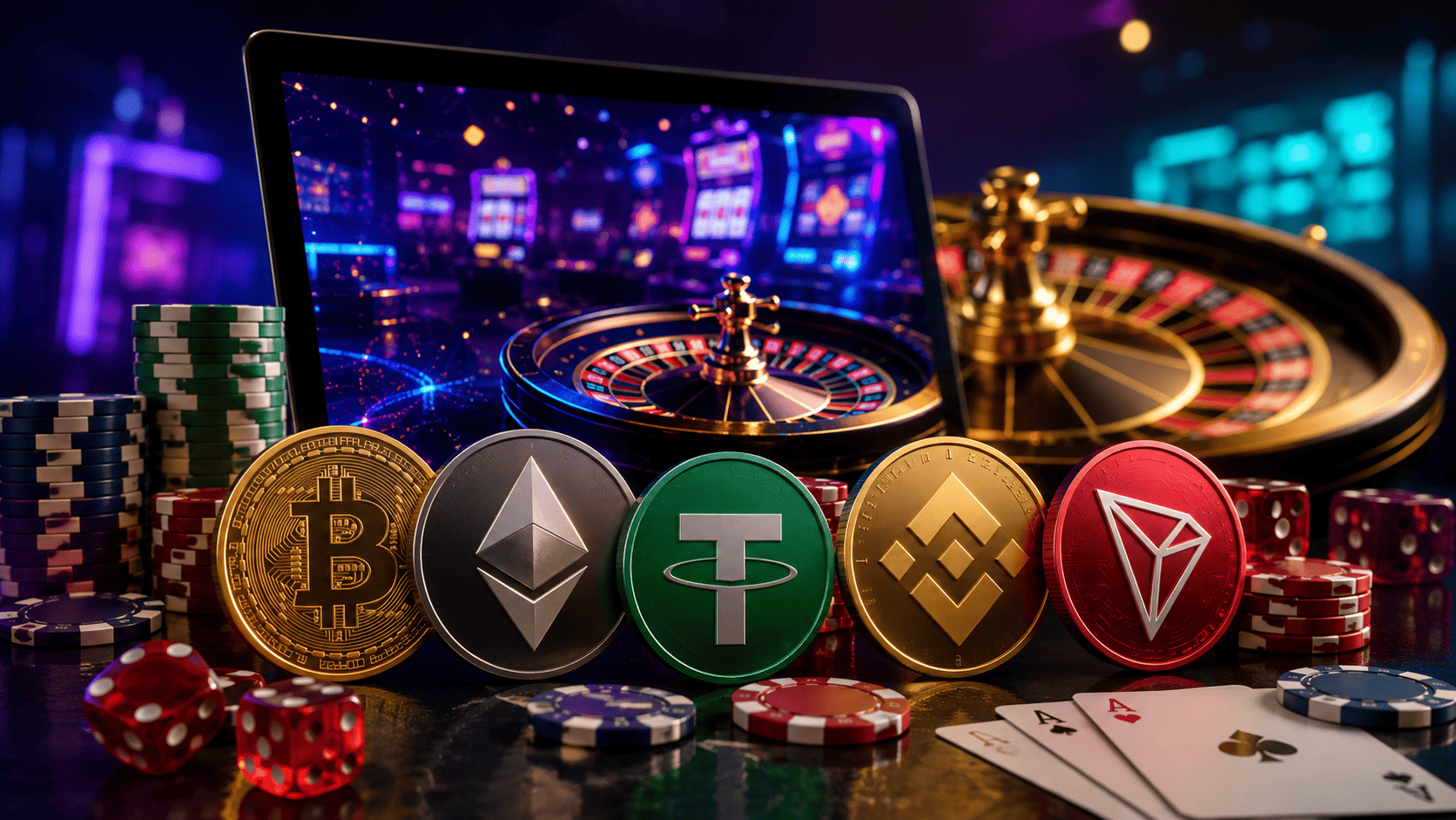 Crypto Casinos Reviewed on Licensing, Games and Withdrawals