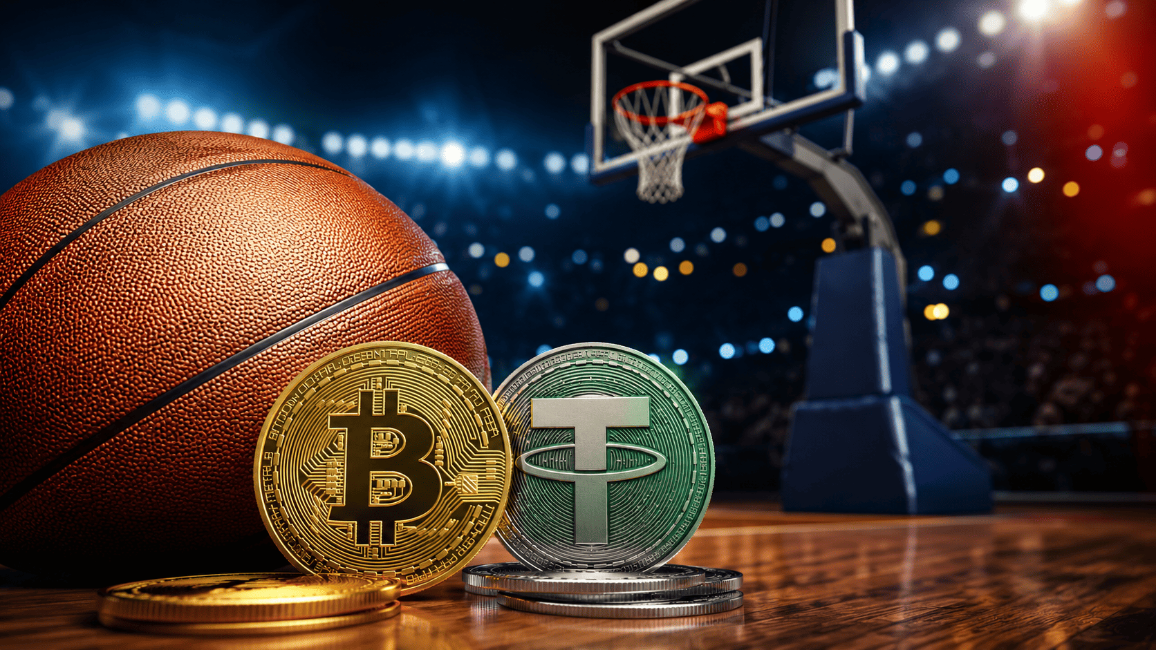 NBA 2026–27 Season: How to Bet with Bitcoin and USDT