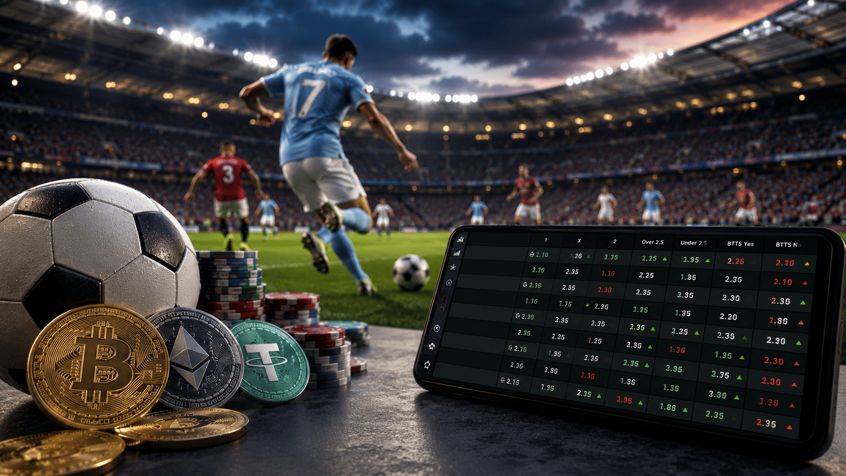 Premier League Betting: Odds Compared at 5 Sportsbooks