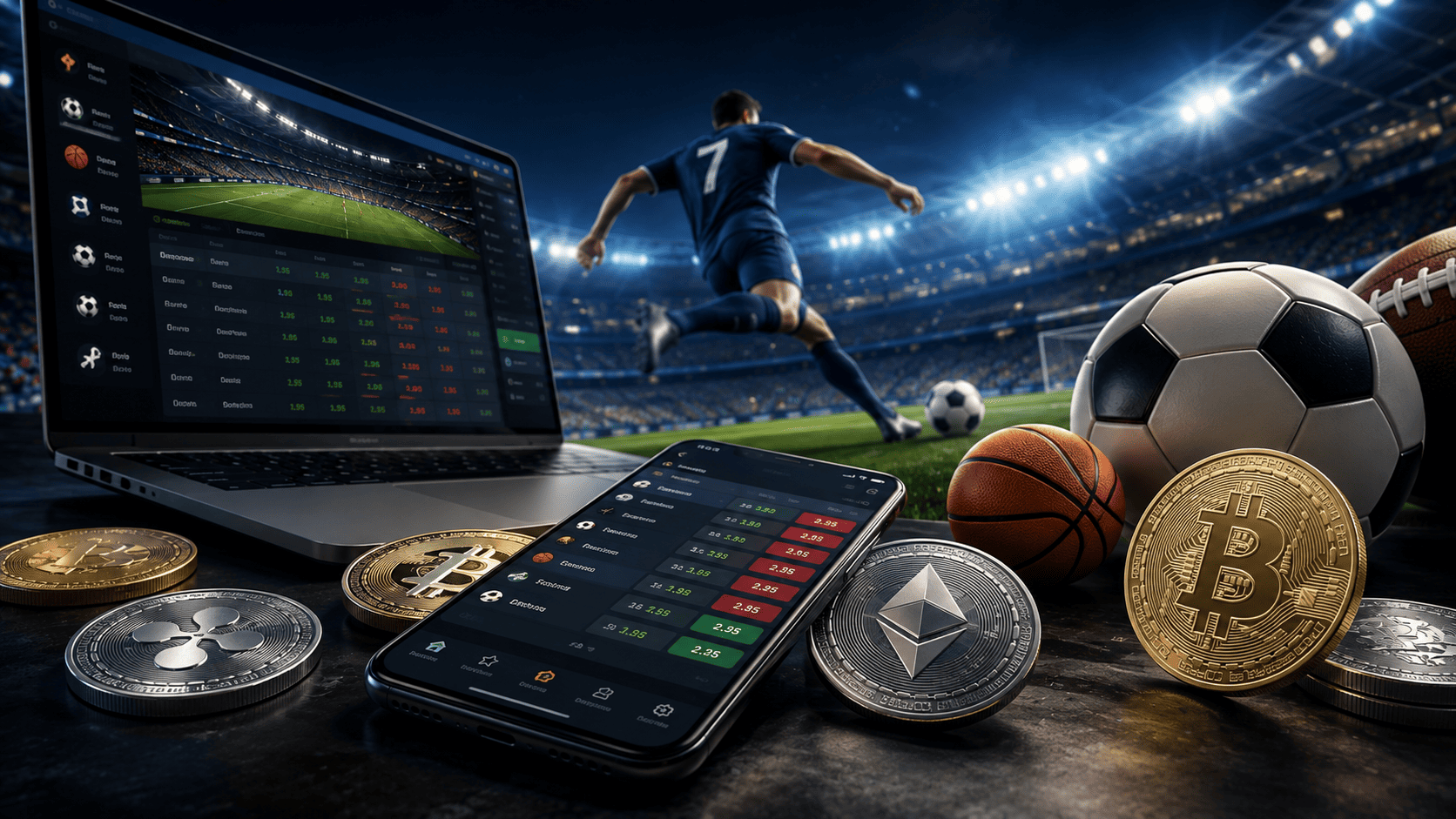 Licensed Sportsbooks That Accept Crypto: 2026 Review
