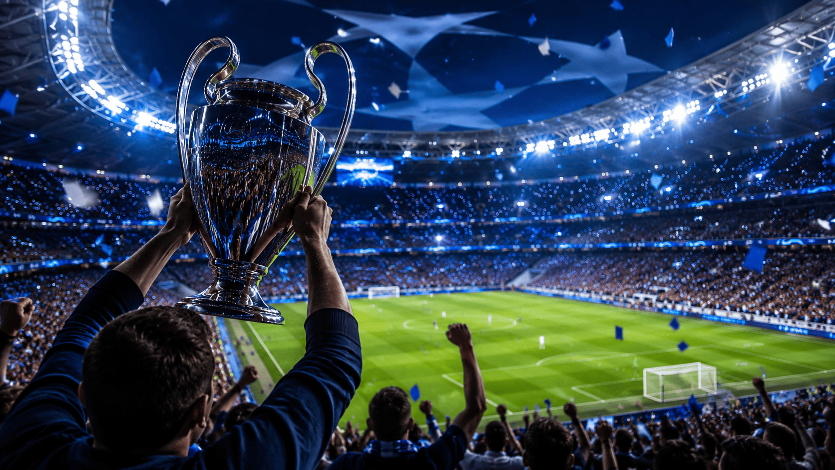 Where to Bet on UEFA Champions League 2026/27 with Crypto