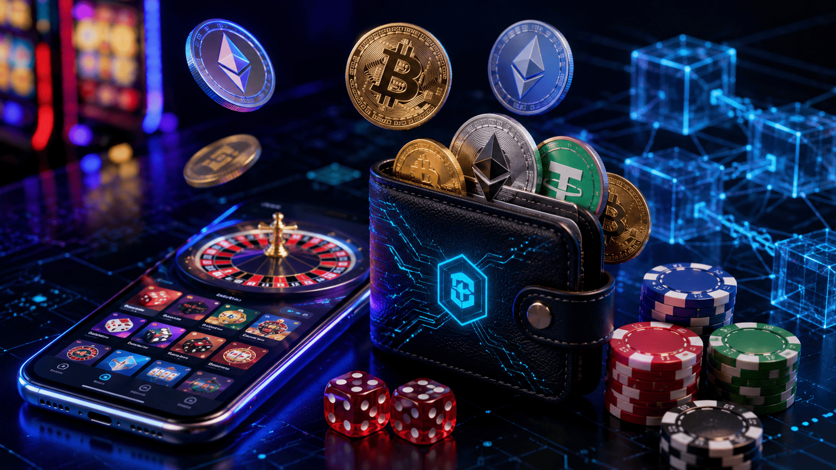 Web3 Casinos Explained: How to Gamble Directly from a Crypto Wallet