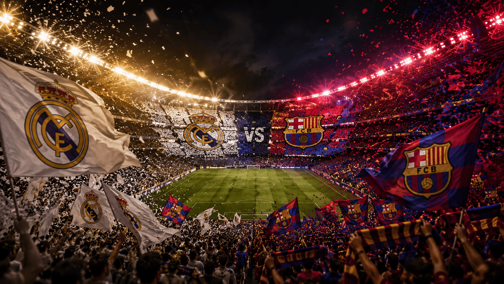 El Clásico Markets and How They Are Priced