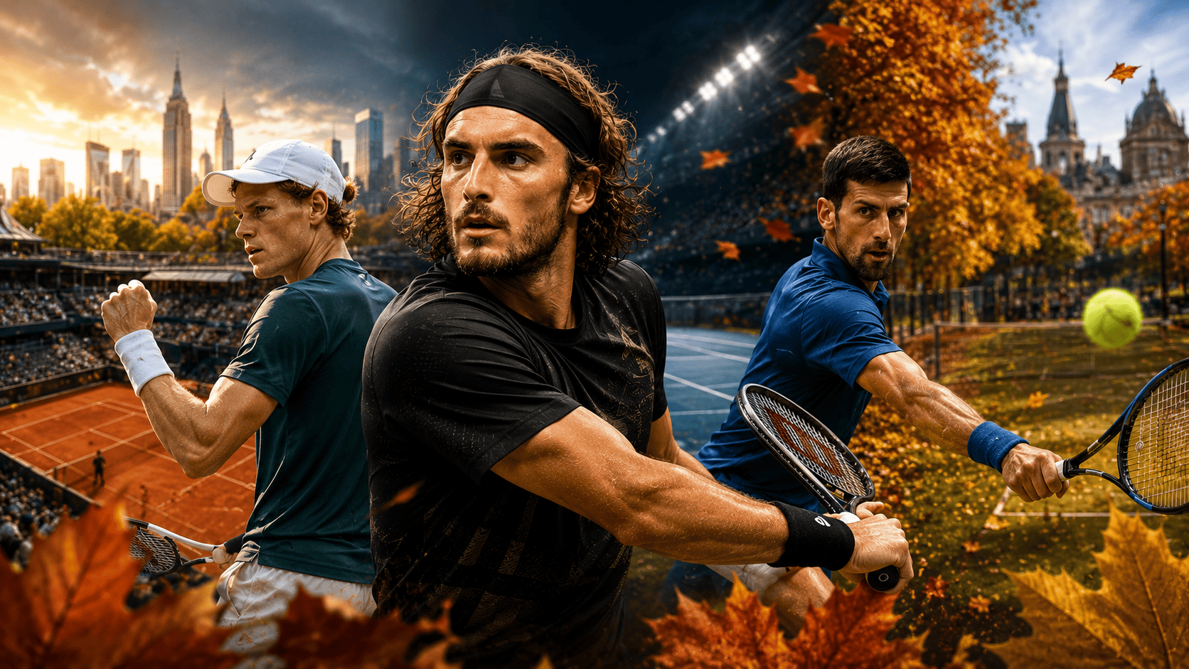 Tennis Markets Across the Autumn ATP Calendar