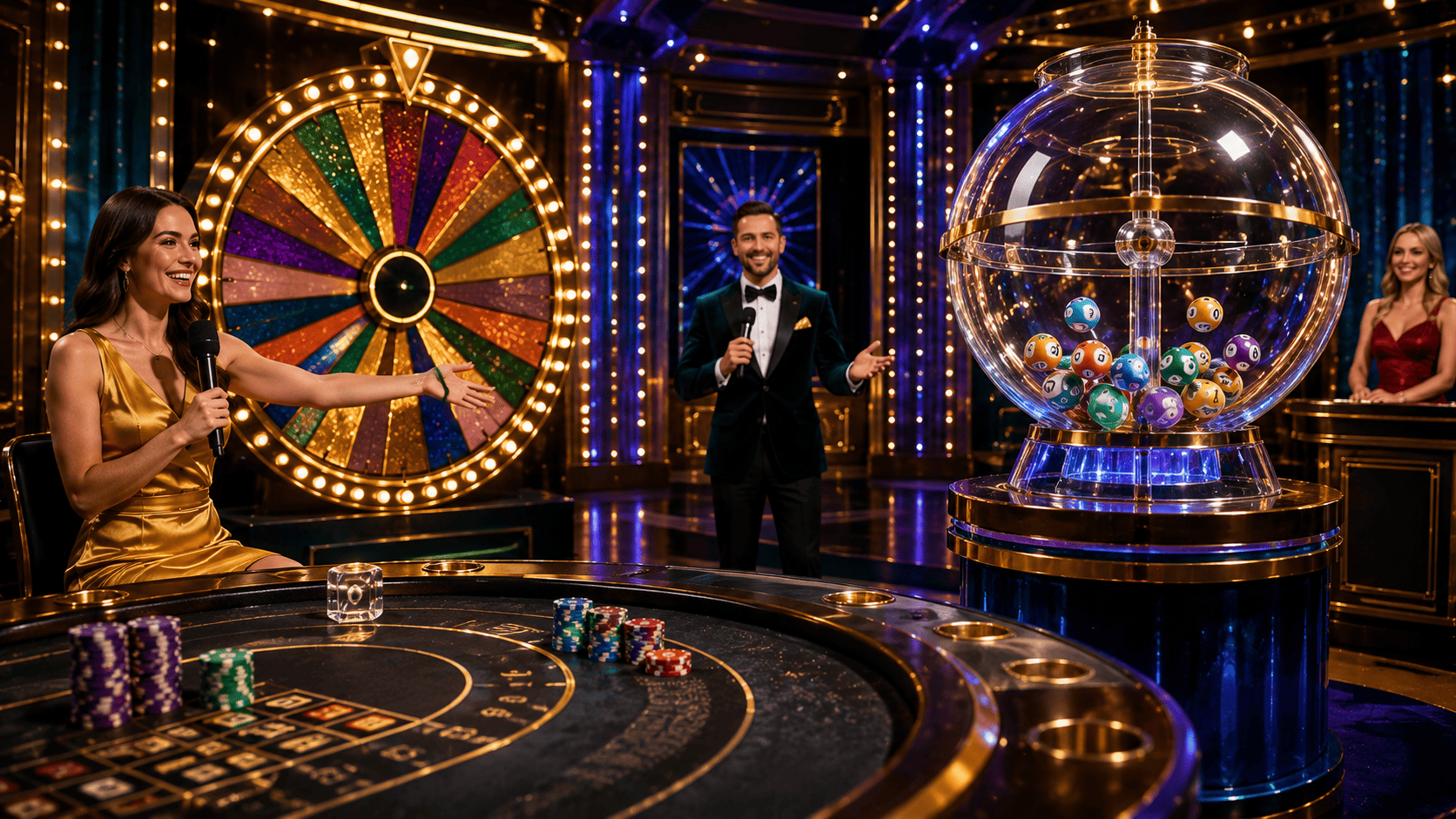 Game Show Formats at Live Casinos Explained