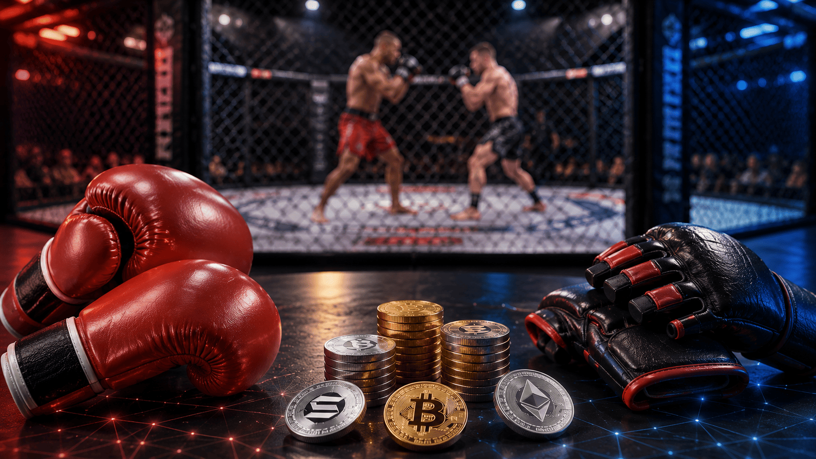 5 Crypto Sportsbooks Compared for Boxing and MMA