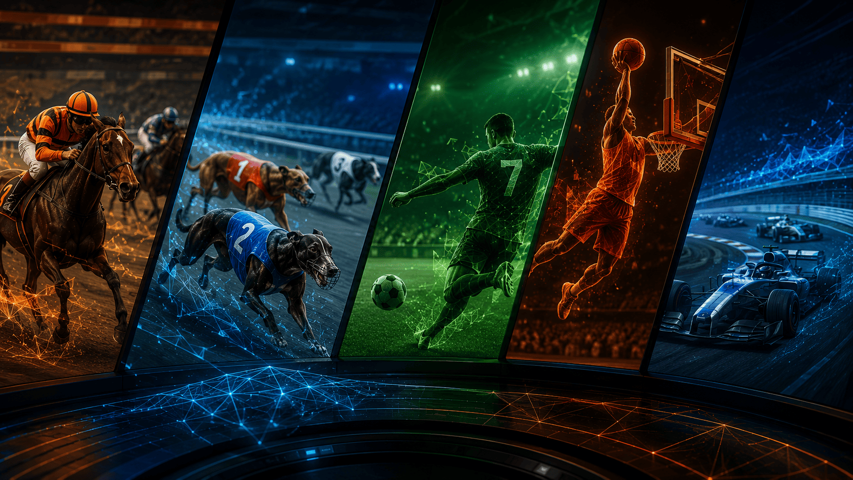 Virtual Sports at Crypto Sportsbooks Explained
