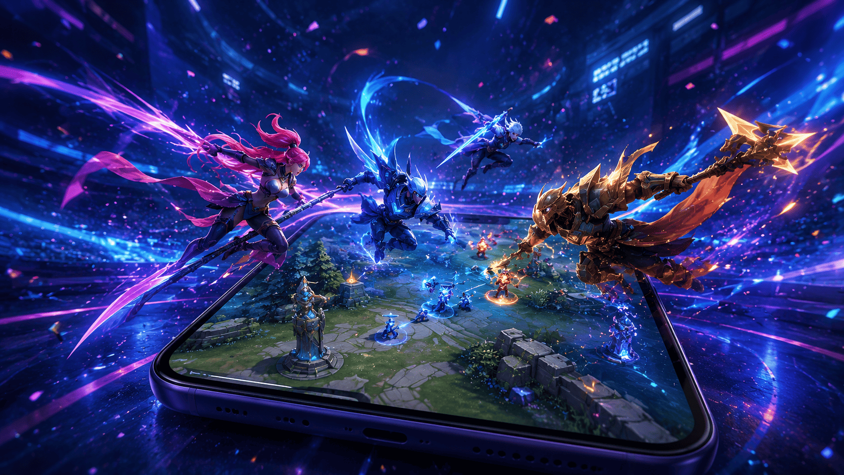 Mobile Esports Betting: Mobile Legends and Honor of Kings