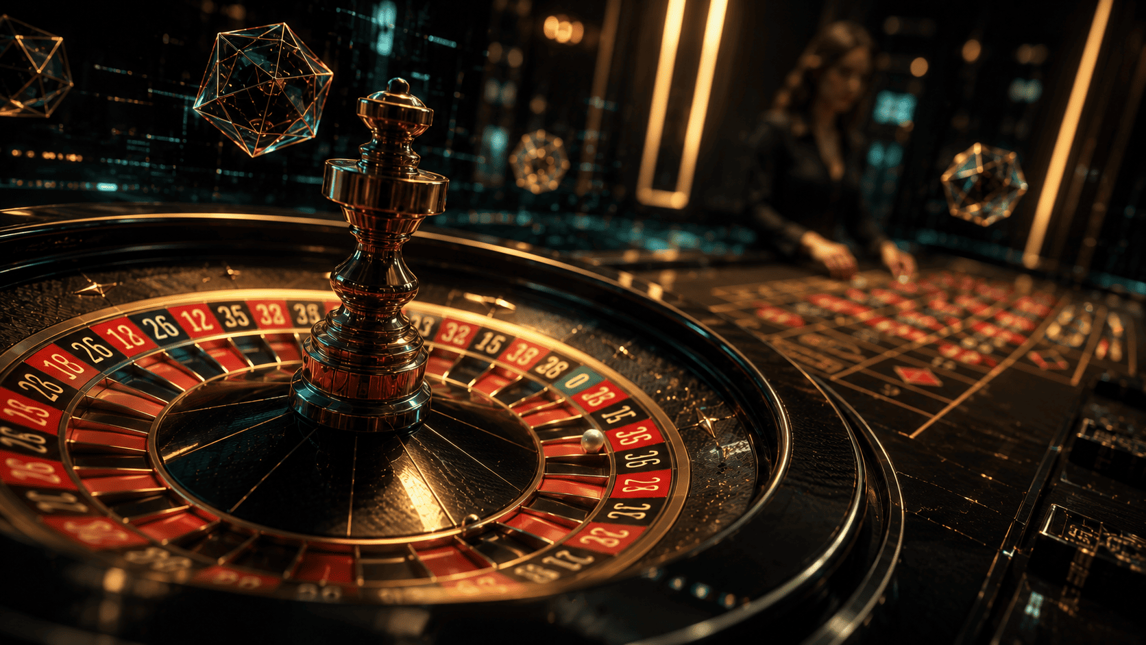 6 Crypto Casinos Compared on Live Roulette Tables