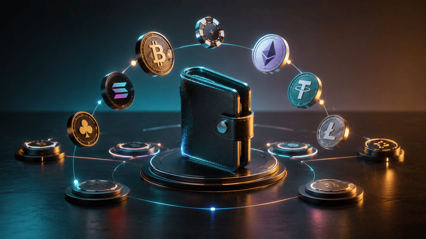Choosing a Wallet for Crypto Betting: 6 Options Compared