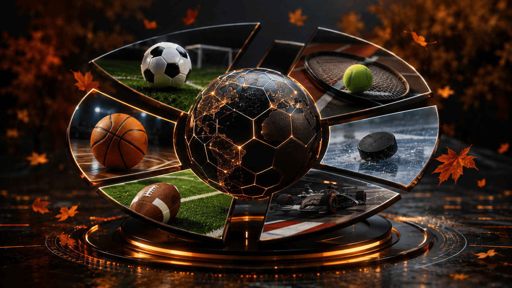 6 Crypto Sportsbooks Compared for Autumn Multi-Sport Coverage
