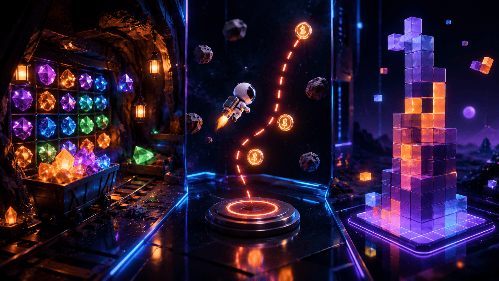Mines, Limbo and Tower: 5 Crypto Casinos With Real Arcade Depth