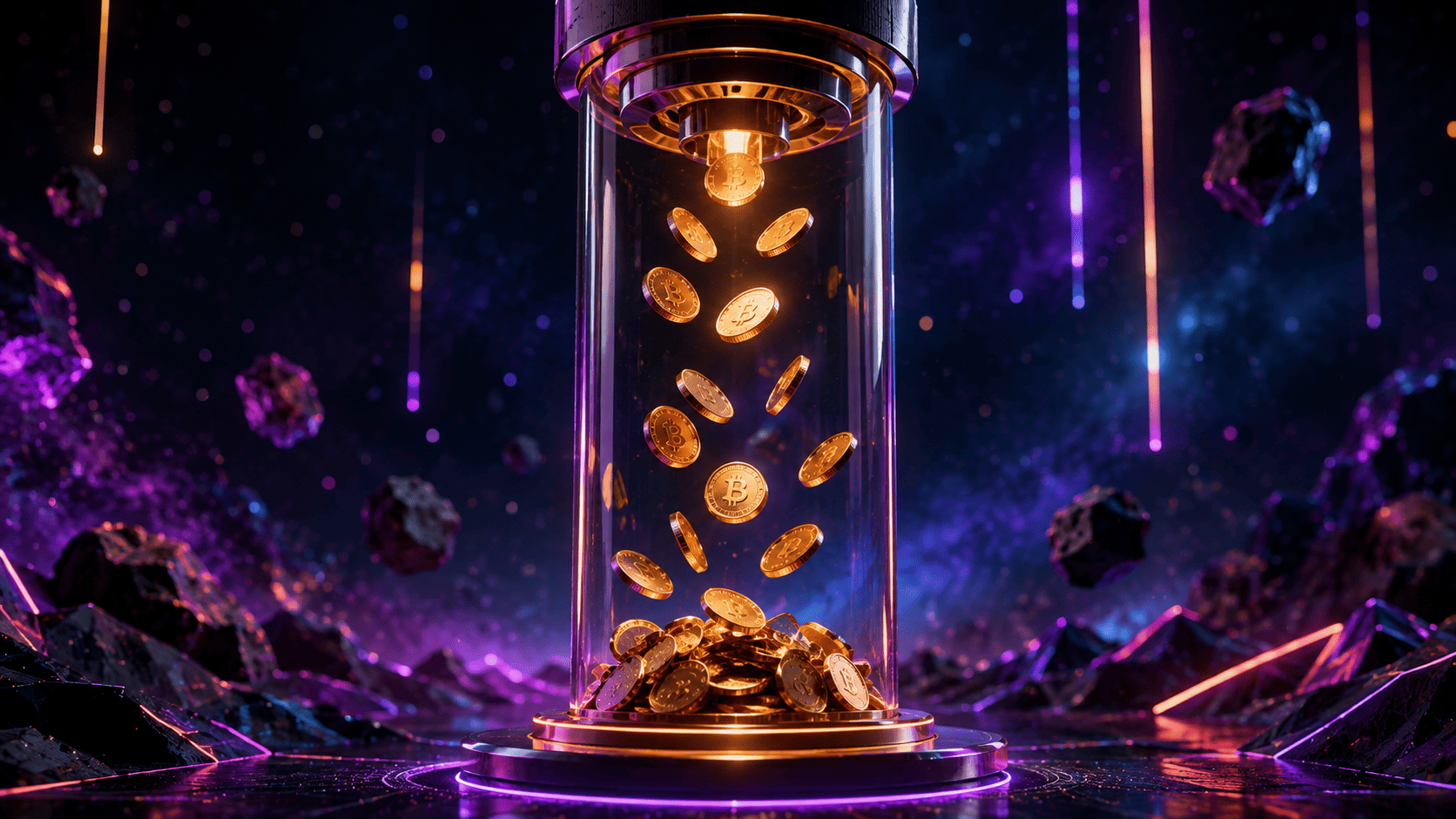 What a Drop Jackpot Is and 4 Crypto Casinos That Run Them