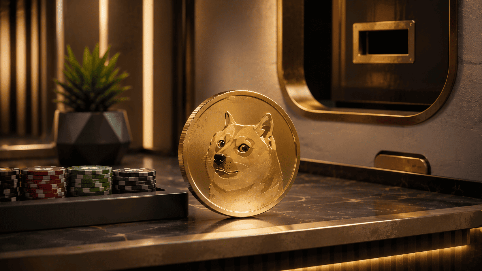DOGE at the Cashier: 5 Dogecoin Casinos Compared