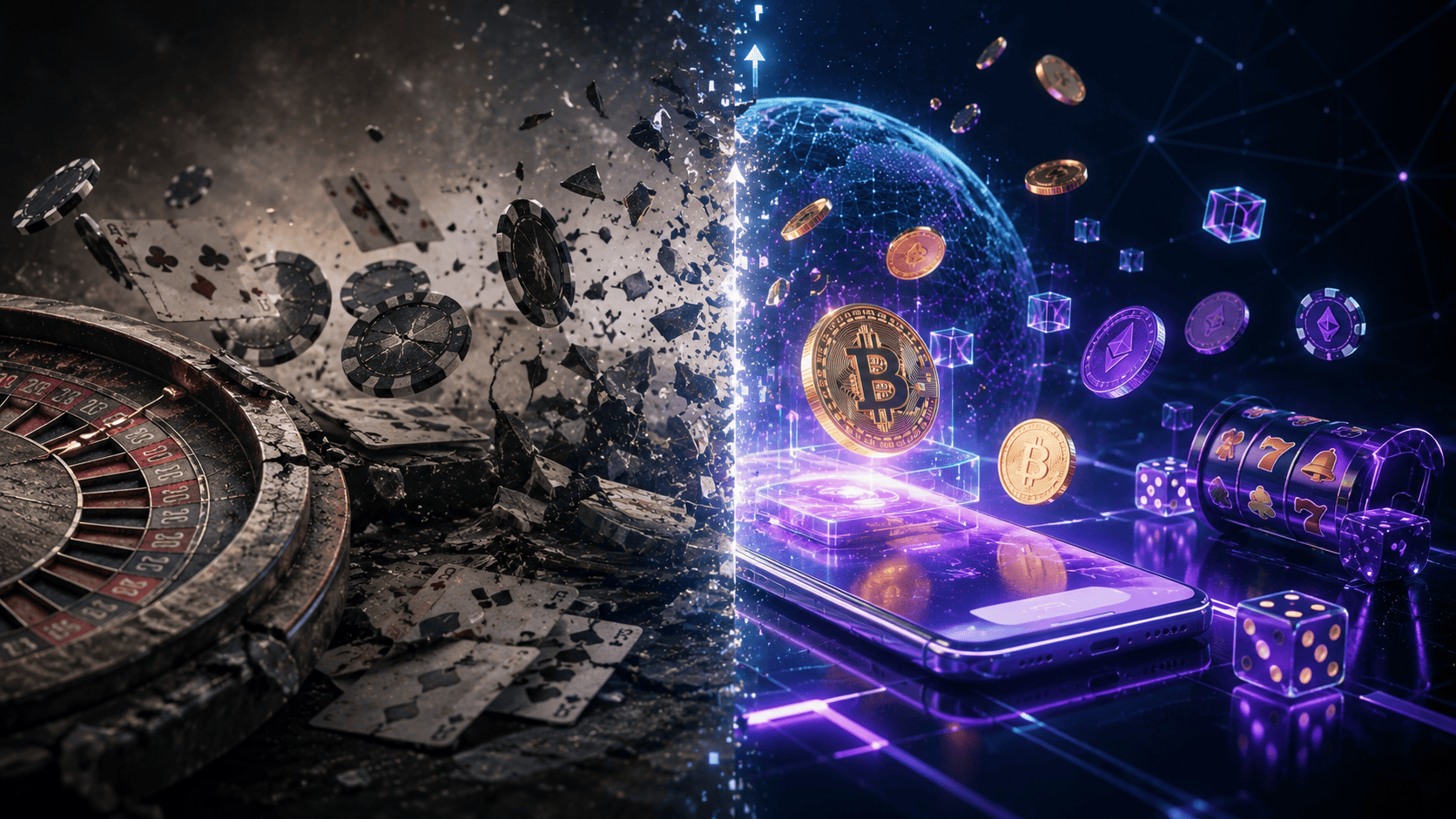 What Actually Changed in Crypto Gambling During 2026