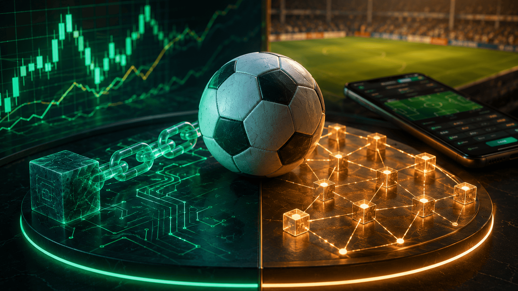 On-Chain Settlement Against On-Chain Odds at Crypto Sportsbooks