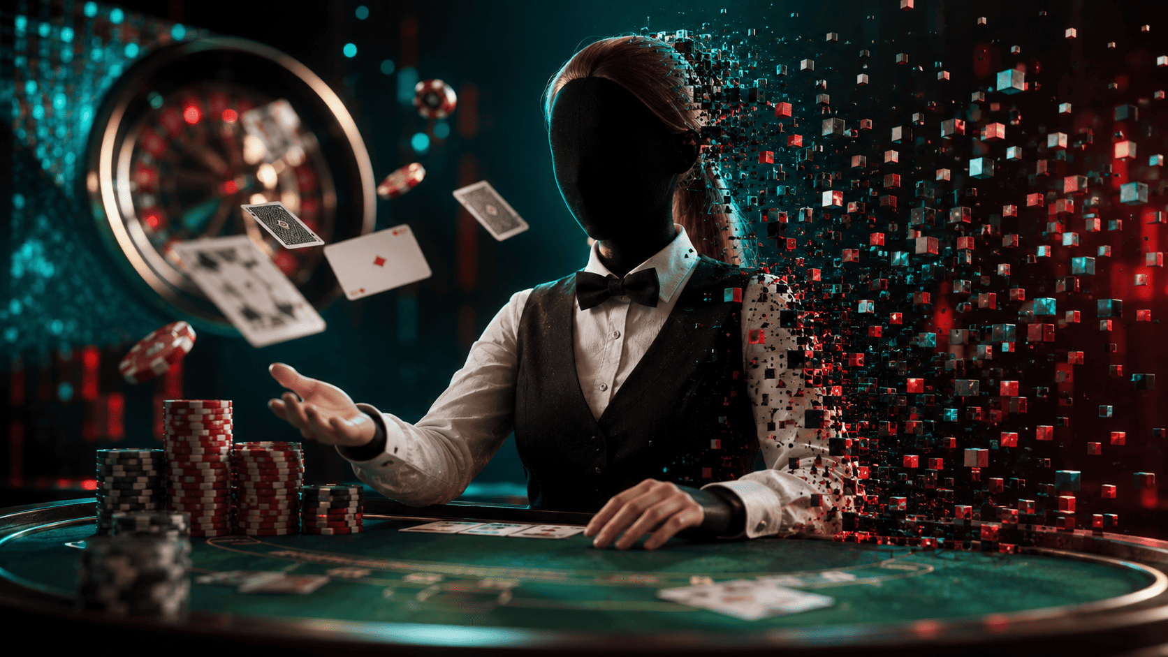 Why a Crypto Casino Dealer Cannot Be Cryptographically Verified