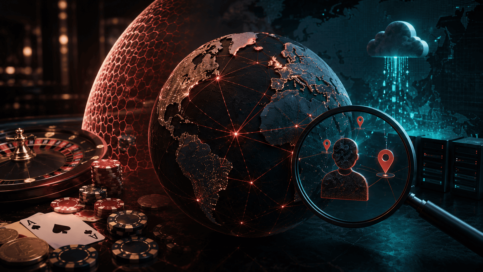 Geoblocking, VPNs, and How Crypto Casinos Still Find Out
