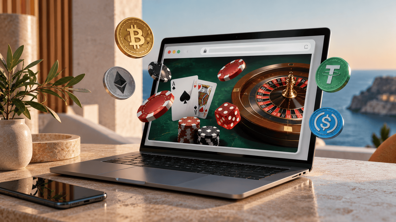 No App Required: 5 Crypto Casinos That Run in a Browser