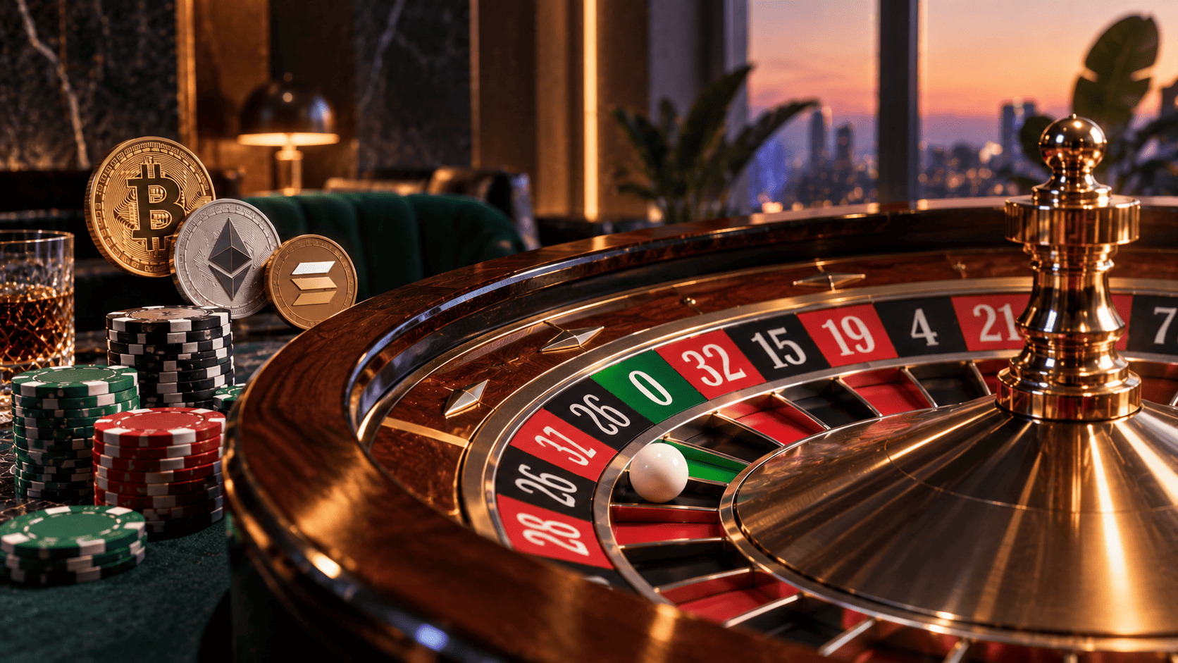 Single Zero Only: 6 Crypto Casinos for Roulette Players