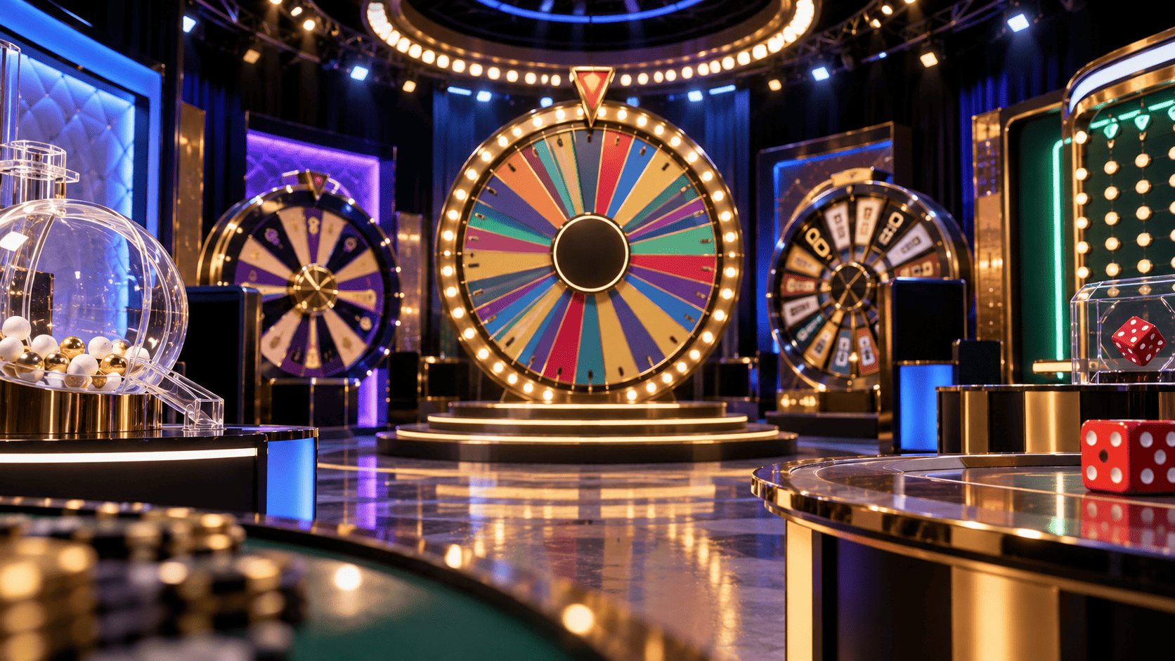 Crazy Time Is Not the Only Wheel: 5 Casinos With Game Show Depth