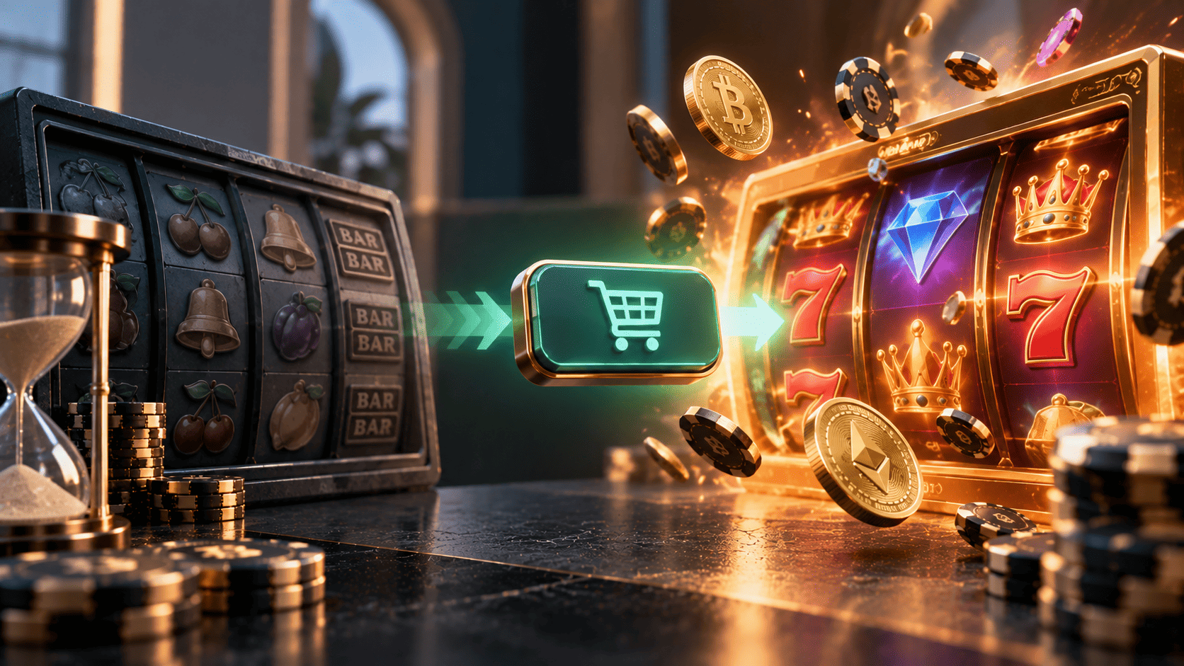 Leaderboards and Prize Drops: 5 Crypto Casinos Running Tournaments