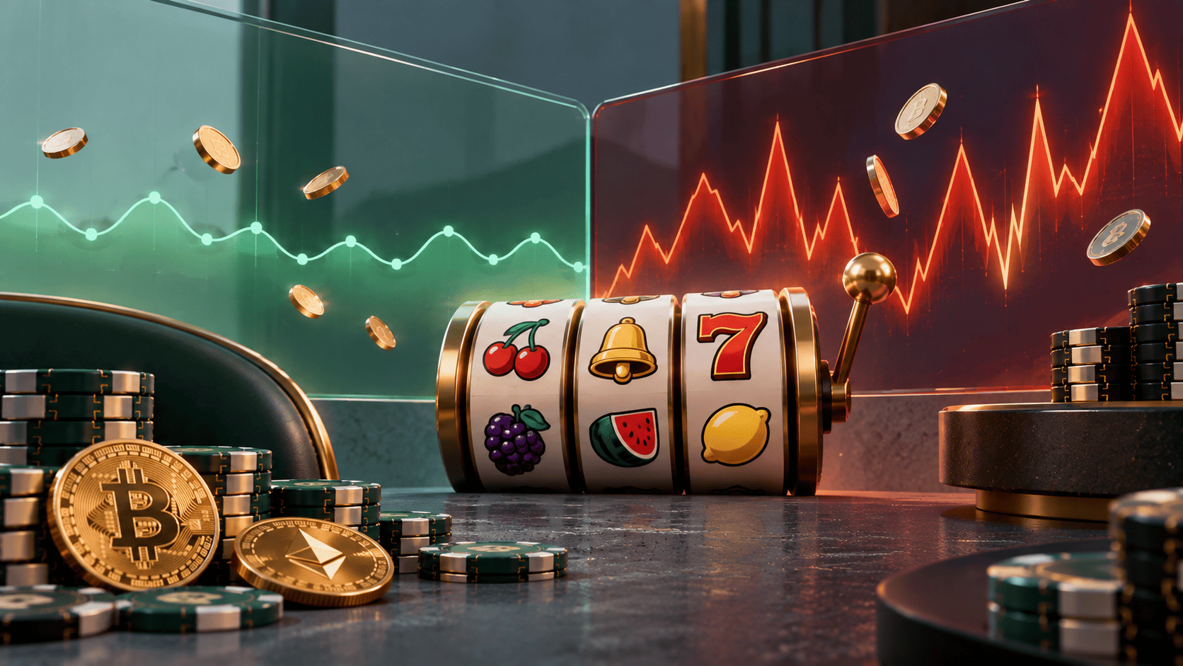 Hit Frequency vs Volatility: 5 Casinos Sorted by Session Feel