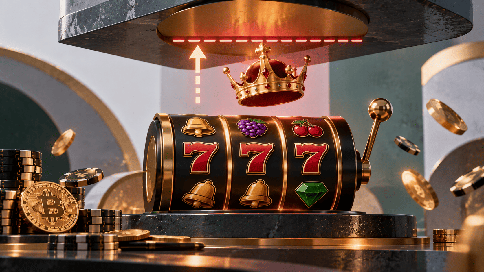 Every Slot Has a Ceiling: 7 Casinos and Their Max Win Caps
