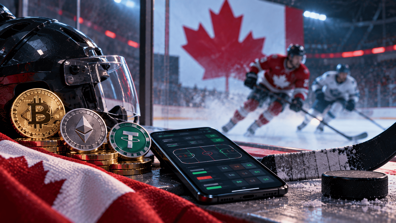 Canadian Crypto Casinos Accepting Interac Alternatives and Bitcoin