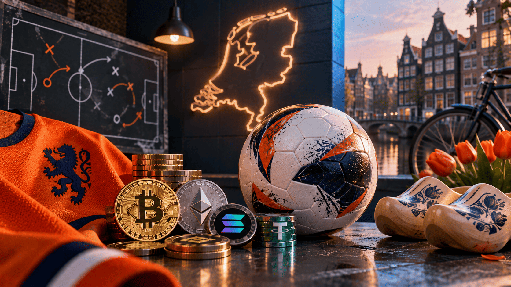 Eredivisie Crypto Betting: Where Dutch Football Is Priced Sharpest