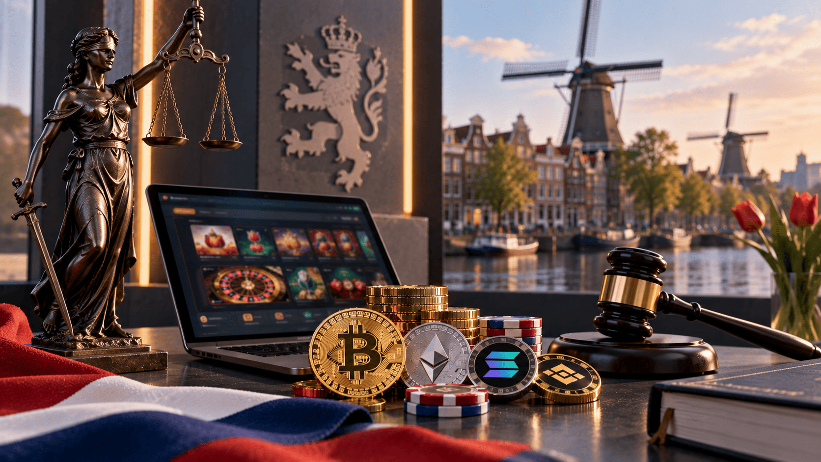 Dutch Crypto Casinos and the KSA Licensing Picture