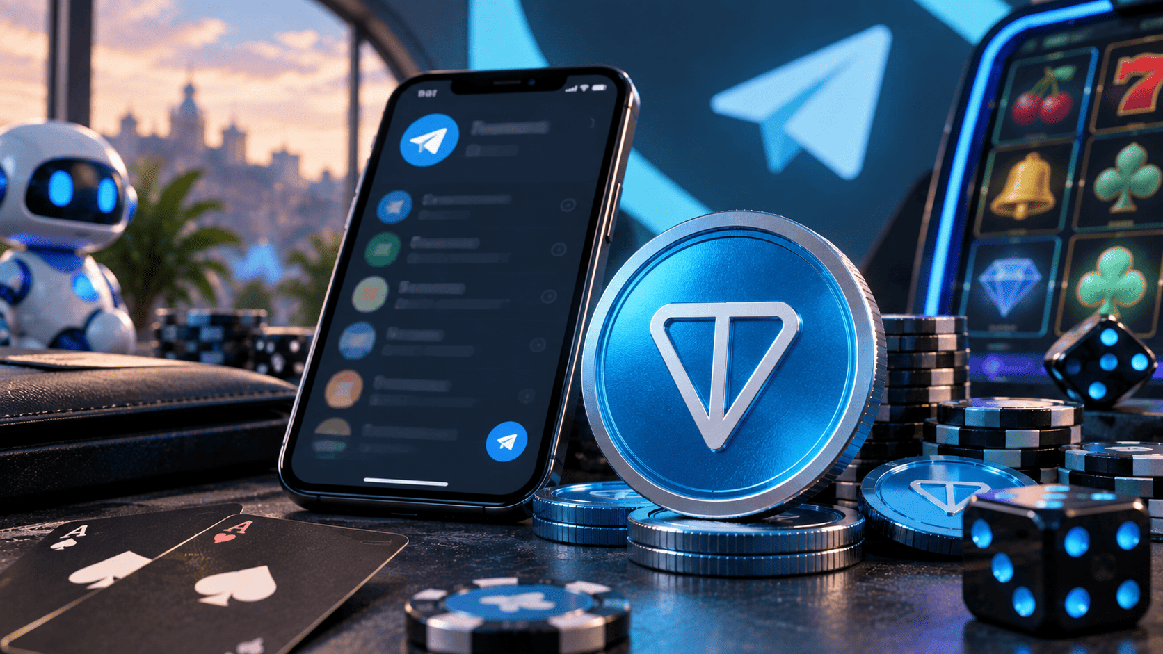 TON Casinos for Telegram Players in 2026