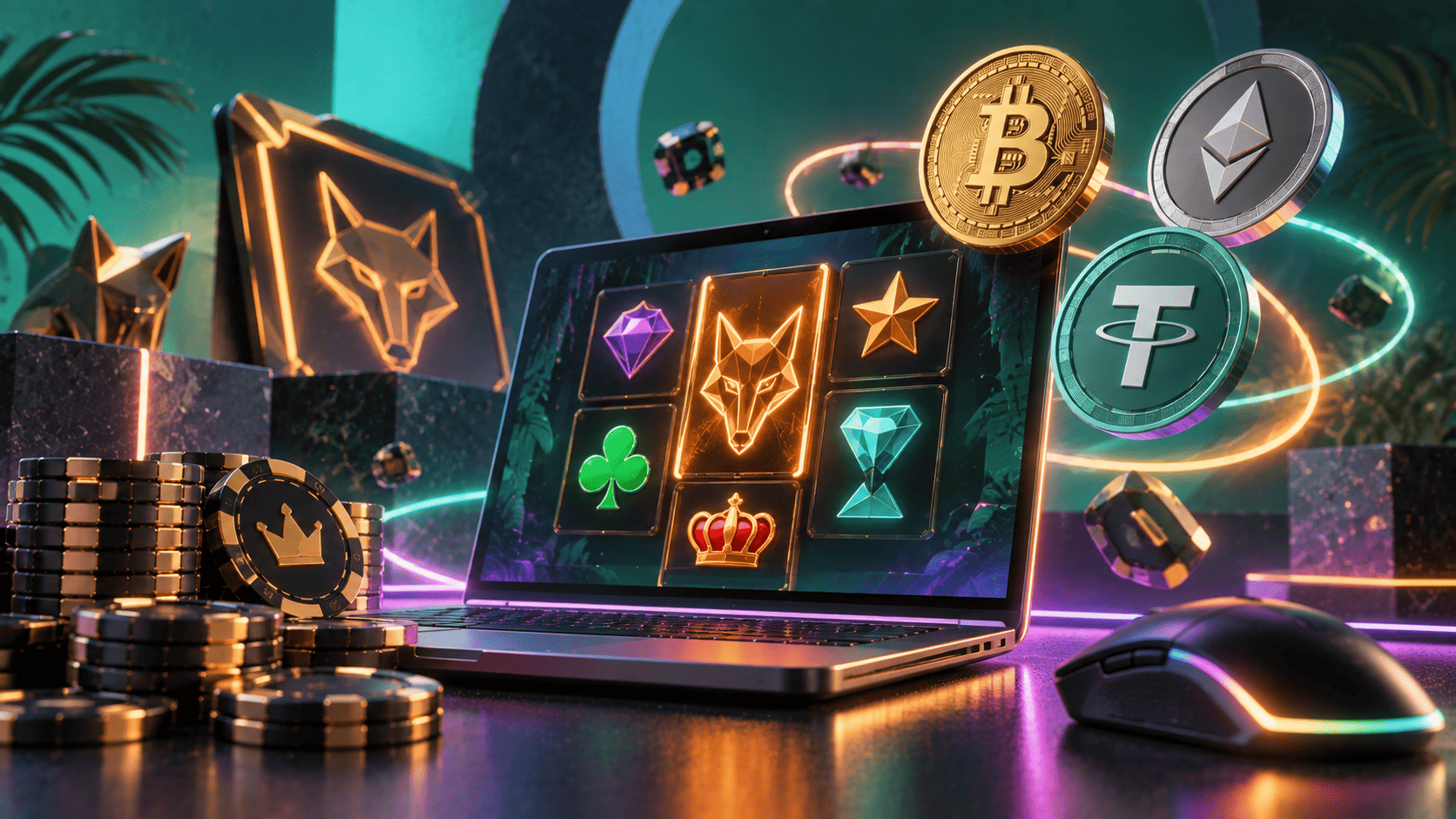 Why Crypto Casino Originals Reach 99%