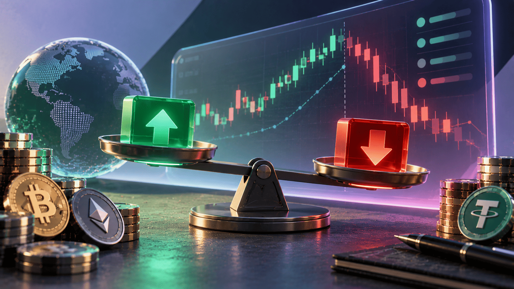 What a Prediction Market Really Costs: Reading the Yes-No Spread