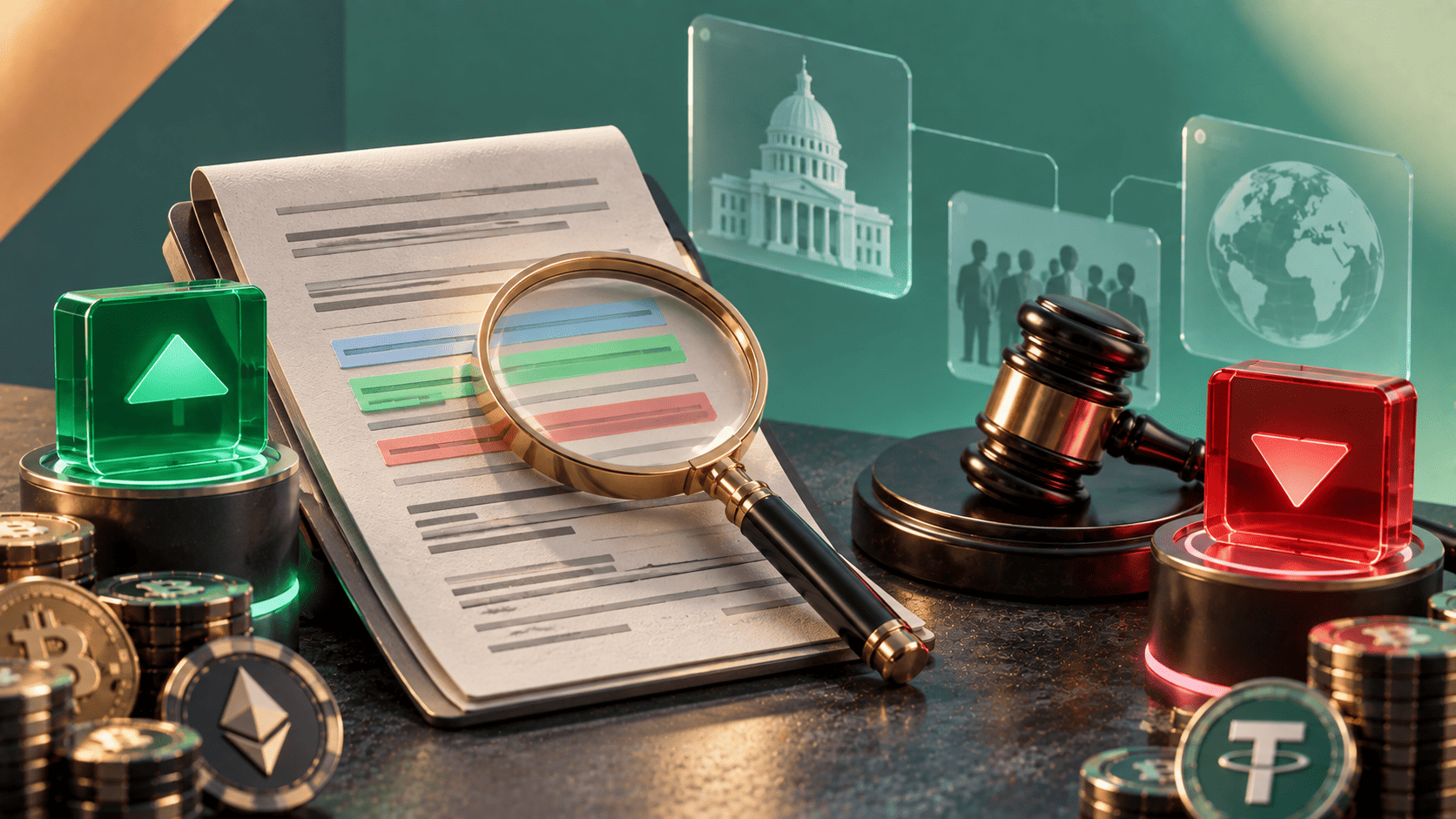 Resolution Rules in Prediction Markets: Why the Wording Decides Your Payout