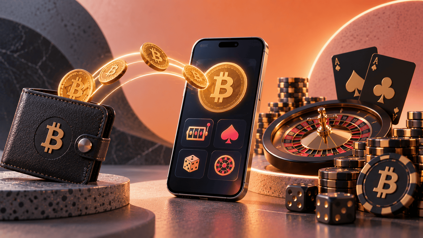 How Bitcoin Casinos Work: A Plain-English Guide for 2026