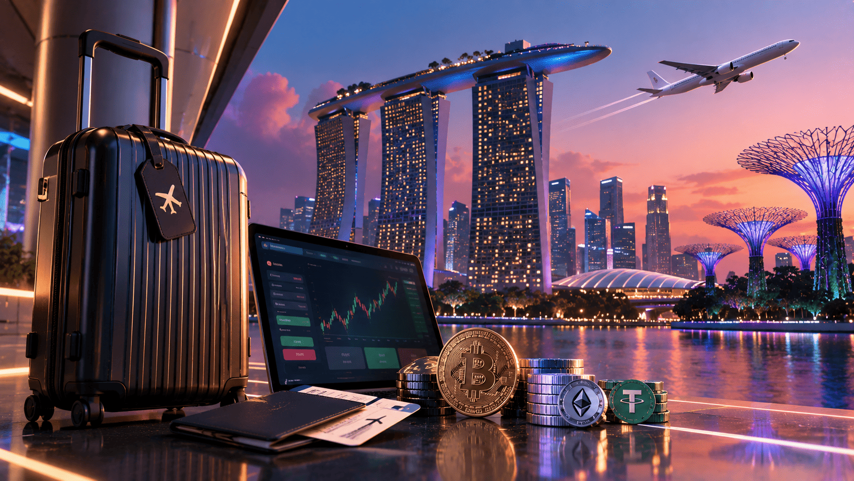 Dexsport Heads to TOKEN2049 Singapore as Prediction Markets Scale