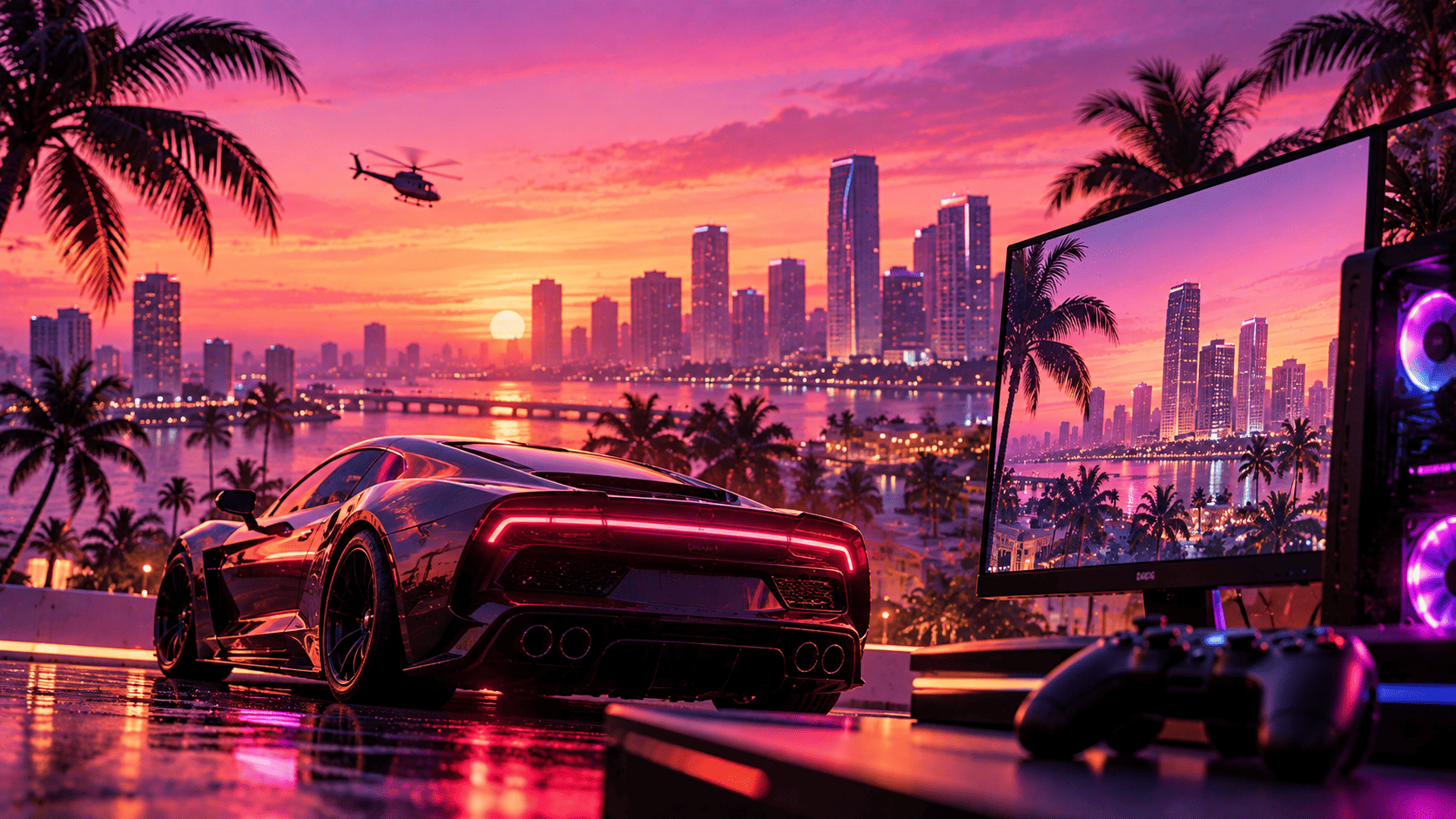 GTA 6 Prediction Markets: Will the PC Version Get a Release Date?
