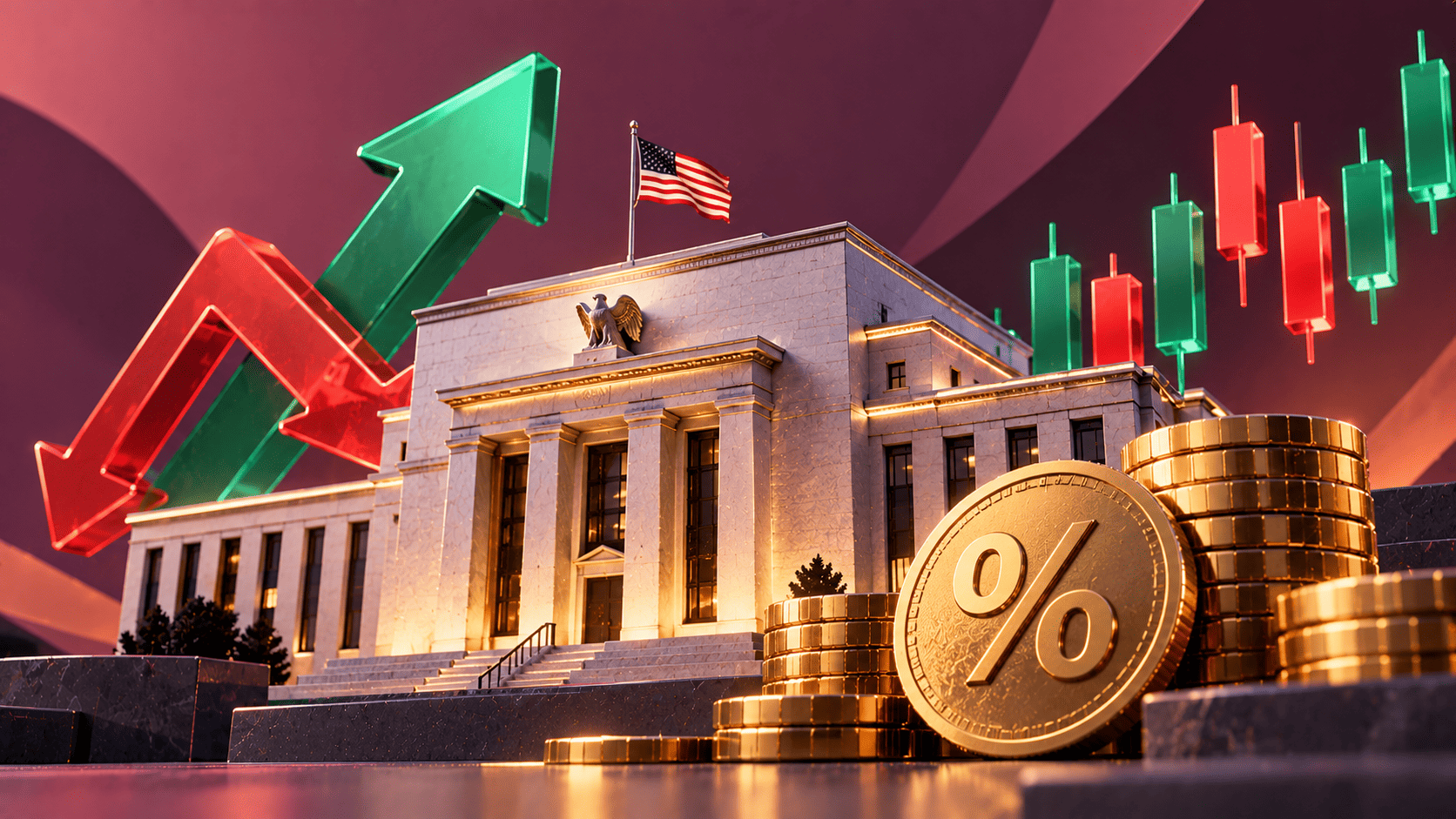 Fed Rate Decisions on Prediction Markets: What Traders Expect for Late 2026