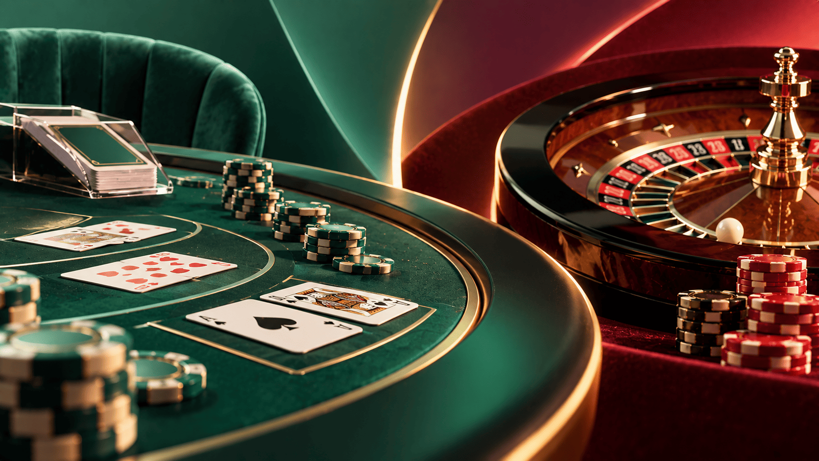 Why Live Blackjack Outnumbers Roulette in Crypto Casino Lobbies